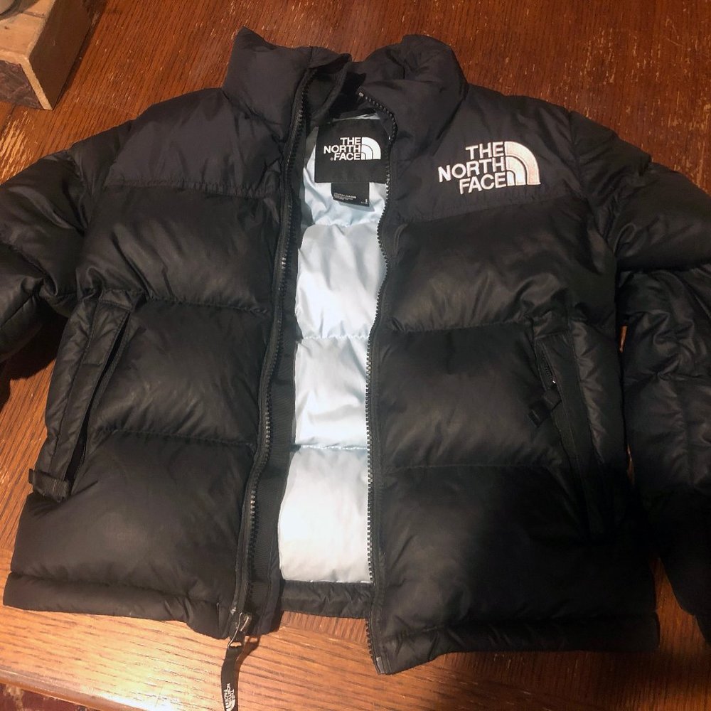 The North Face YOUTH 1996 RETRO NUPTSE JACKET